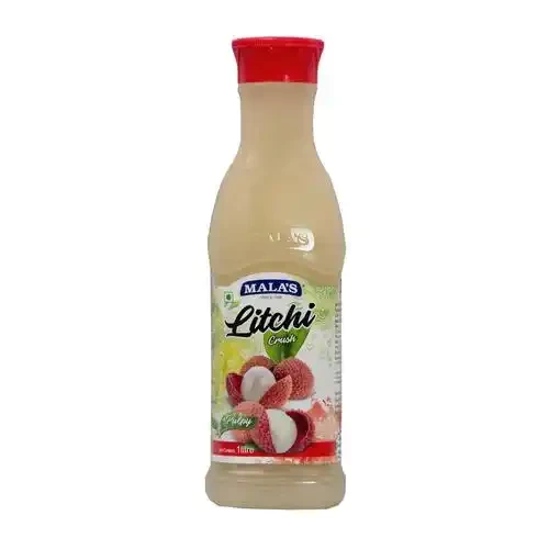MALAS LITCHI CRUSH 1 L