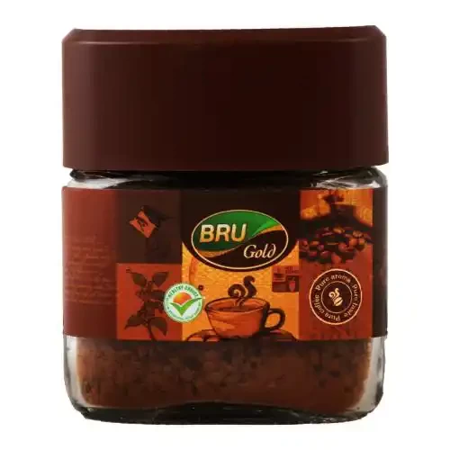 BRU INSTANT COFFEE JAR 25G