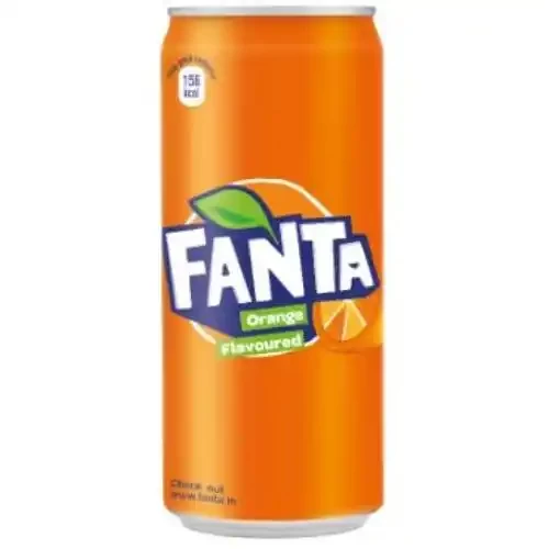 FANTA POP CAN 180 ML PK6