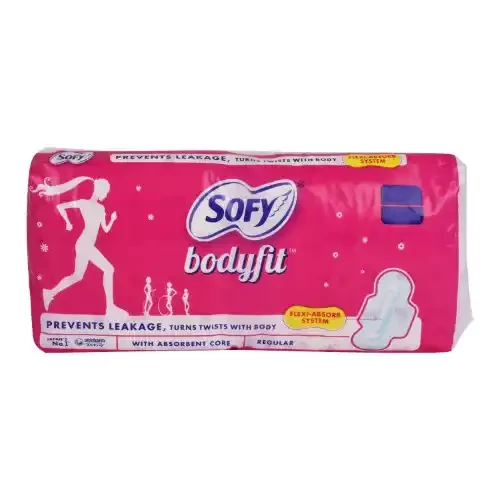 SOFY BODYFIT SANITARY PADS REGULAR 7 U