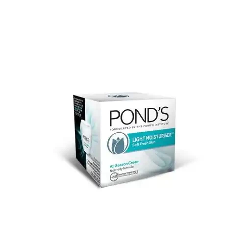 PONDS LIGHT MOISTURISER CREAM 24 ML