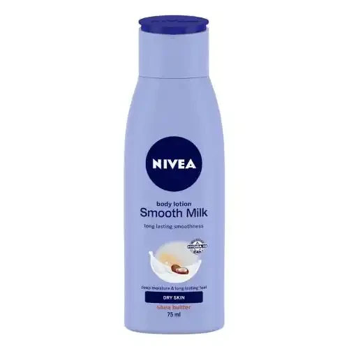 NIVEA BODY MILK LOTION 75 ML