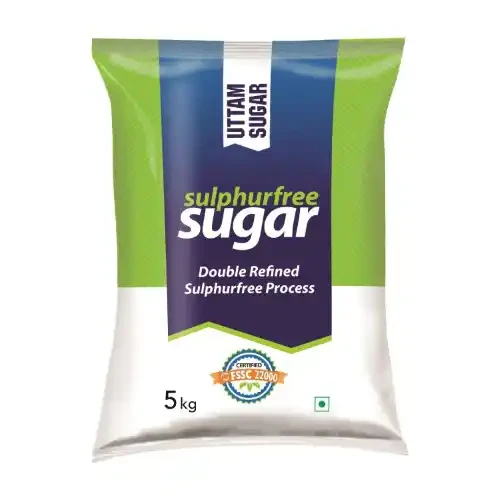 UTTAM SULPHURLESS SUGAR 5 KG