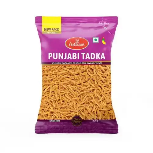 HALDIRAM PUNJABI TADKA 200 G