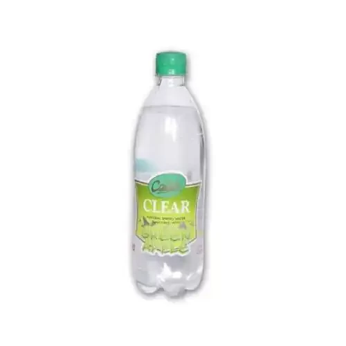 CATCH CLEAR GREEN APPLE FLAVOURED WATER 750 ML