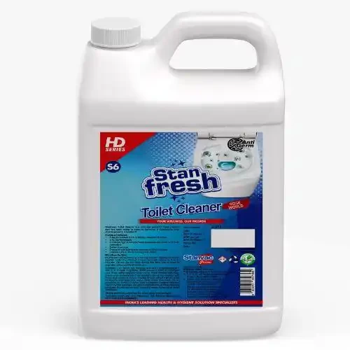 STANFRESH TOILET CLEANER ROSE 5 L (HD SERIES)