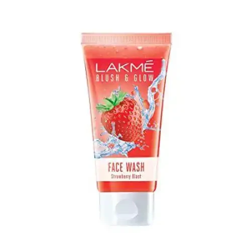 LAKME BLUSH & GLOW FACH WASH 50 G
