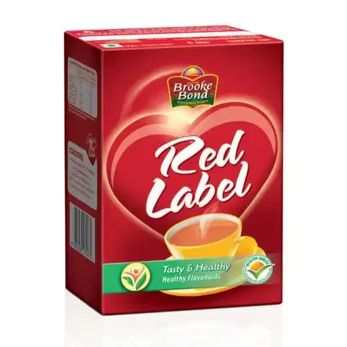 RED LABEL TEA SACHET 100 G