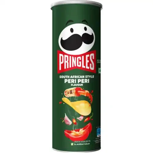 PRINGLES PERI PERI 107 G