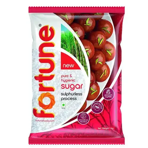 FORTUNE SULPHURLESS SUGAR 1 KG