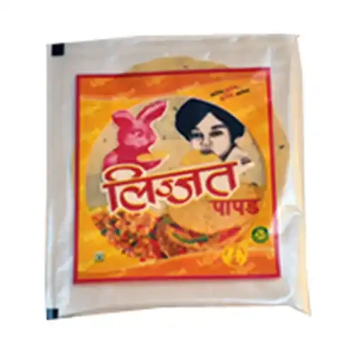 LIJJAT MOONG PAPAD 250 G