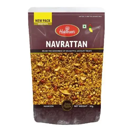 HALDIRAM NAVRATTAN MIX 1 KG