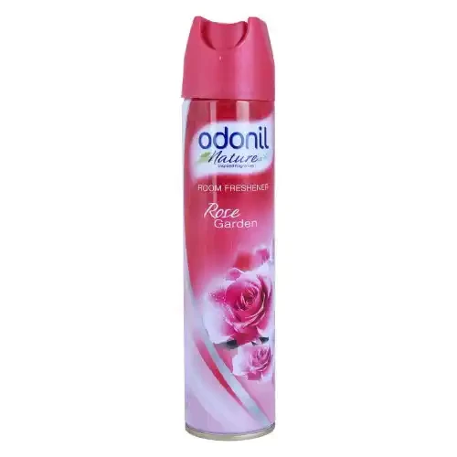 ODONIL ROSE GARDEN AIR FRESHENER SPRAY 220 ML