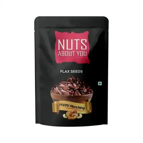NUTS ABOUT YOU FLAX SEEDS 200 G