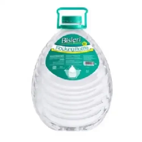BISLERI MINERAL WATER 5 L