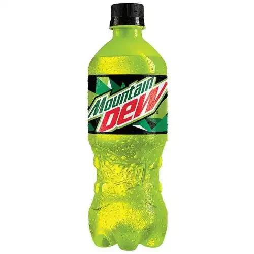 MOUNTAIN DEW 750 ML PK24