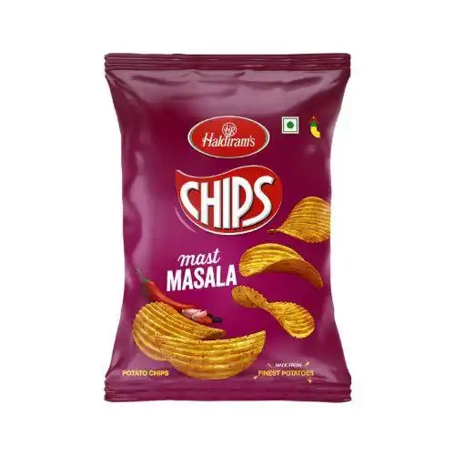 HALDIRAM CHIPS MAST MASALA 60 G