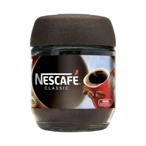 NESCAFE CLASSIC JAR 25 G