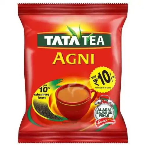 TATA TEA AGNI (RS. 10) 30 G PK20