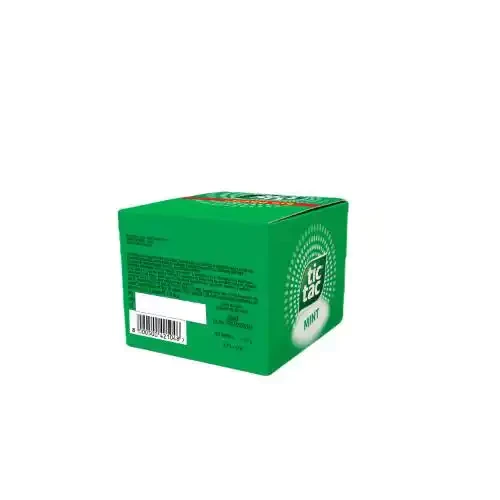 TIC TAC MINT 9.7G PK12