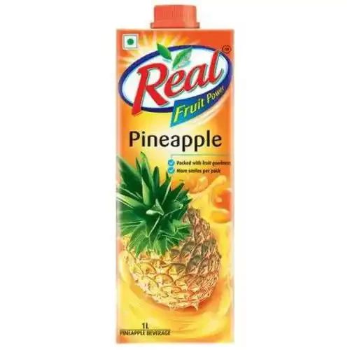 REAL PINEAPPLE JUICE 1 L
