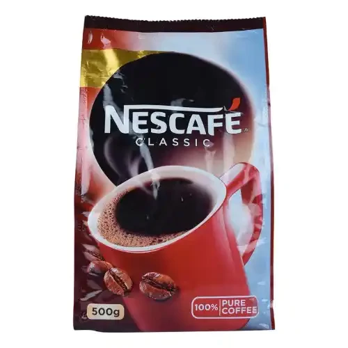 NESCAFE CLASSIC POUCH 500 G
