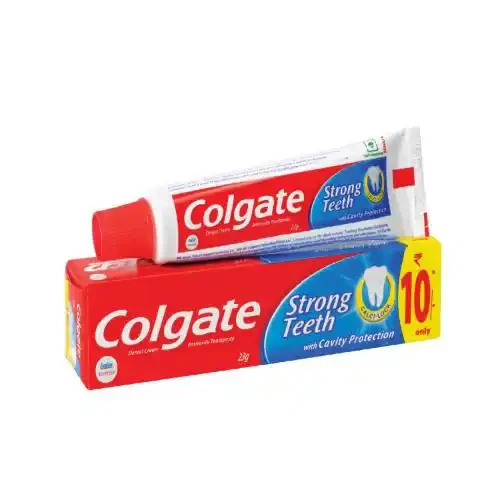 COLGATE DENTAL CREAM TOOTHPASTE 16 G PK12