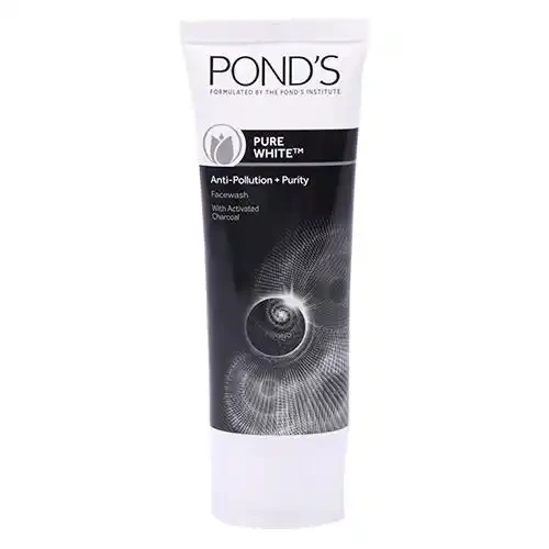 PONDS PURE DETOX FACE WASH 50 G