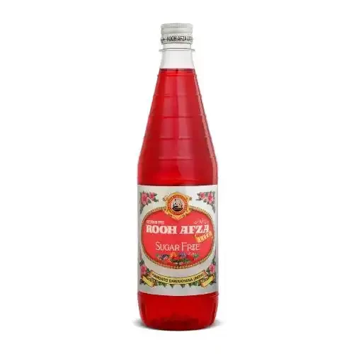 HAMDARD SHARBAT ROOHAFZA 750 ML PK12