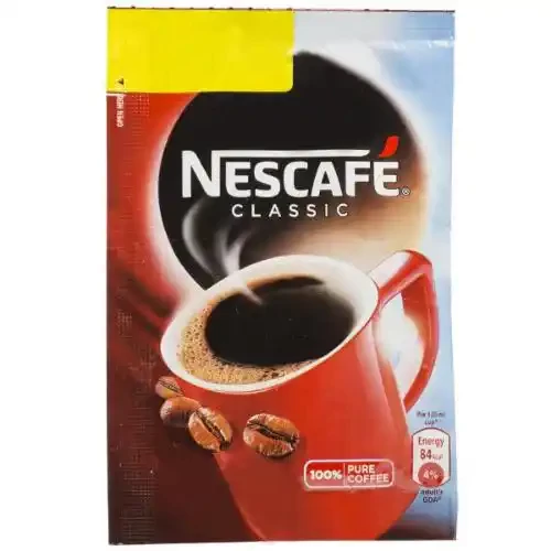 NESCAFE CLASSIC SACHET 6 G PK1440