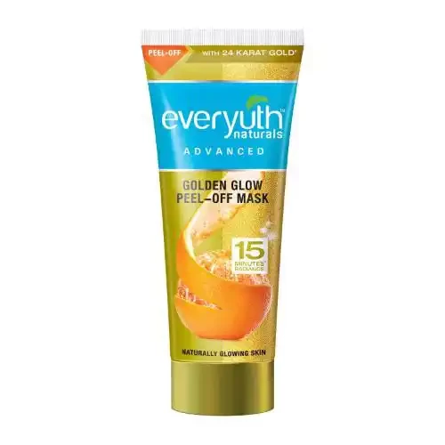 EVERYUTH GOLDEN GLOWPEELOFF MASK 100 G