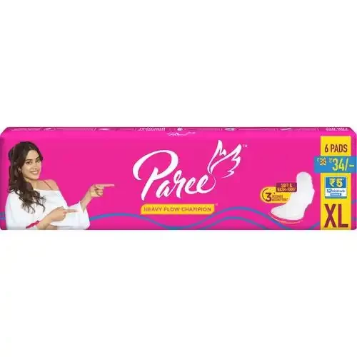 PAREE SUPER SOFT XL 6