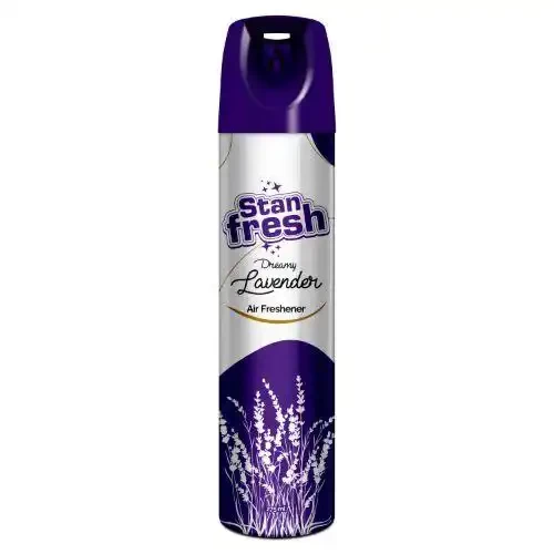 STANFRESH AIR FRESHENER 275 ML- DREAMY LAVENDER