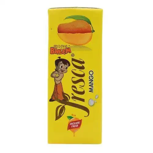 FRESCA MANGO JUICE 200 ML PACK OF 27