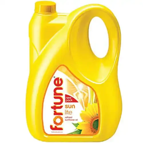FORTUNE SUNFLOWER OIL JAR 5 L