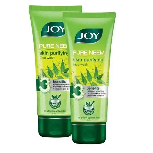 JOY PURE NEEM FW 100 ML PK 2