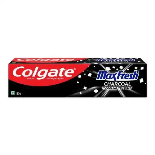 COLGATE MAXFRESH CHARCOAL 130 G