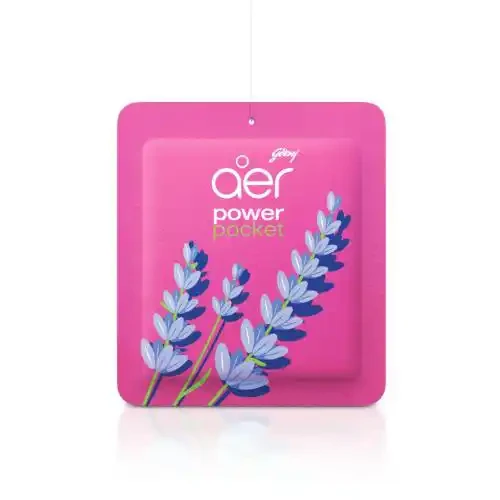 GODREJ AER POCKET LAVENDAR BLOOM 10 G