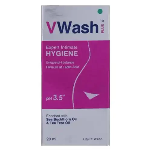 V WASH PLUS 20 ML