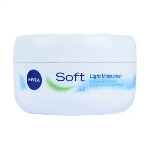 NIVEA SOFT PLUS CREAM 100 ML