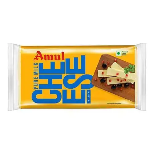 AMUL CHEESE SLICE 750 G