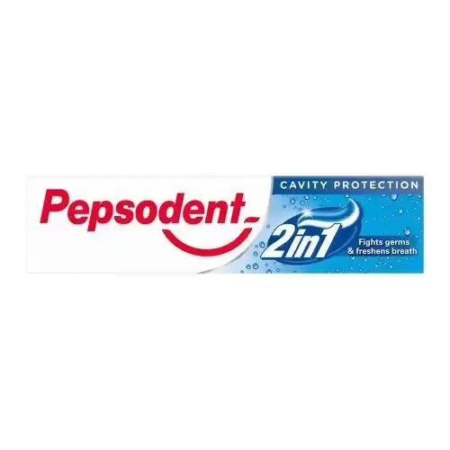 PEPSODENT 2IN1 TOOTHPASTE 150 G