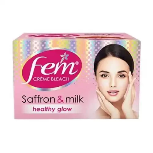 FEM BLEACH SAFFRON 40 G