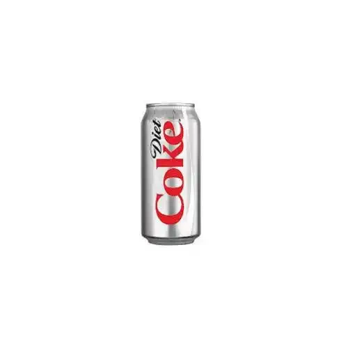 DIET COKE CAN 300 ML
