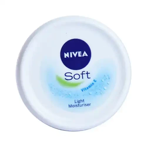 NIVEA SOFT PLUS CREAM 50 ML
