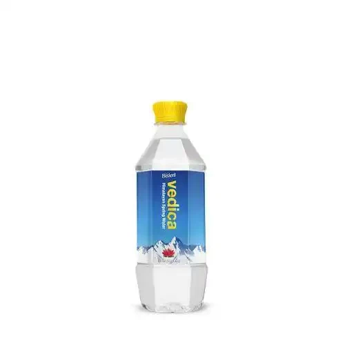 BISLERI VEDICA MINERAL WATER 500 ML PK20