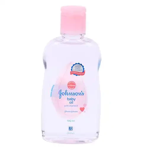 JOHNSONS BABY OIL 100 ML
