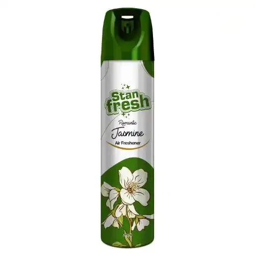 STANFRESH AIR FRESHENER 275 ML- ROMANTIC JASMINE