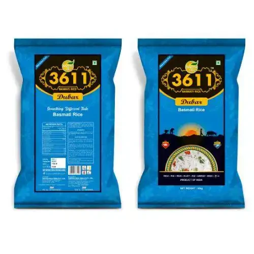 NB 3611 DUBAR RICE 30 KG