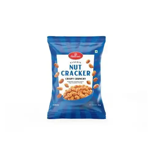 HALDIRAM NUT CRACKER 42 G PK12